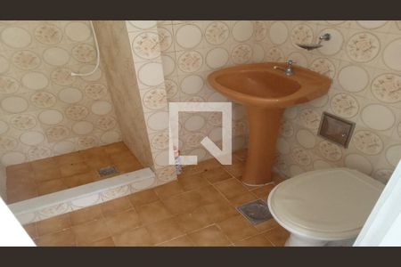 Apartamento para alugar com 65m², 2 quartos e sem vaga Apartamento para alugar com 65m², 2 quartos e sem vagaBanheiro