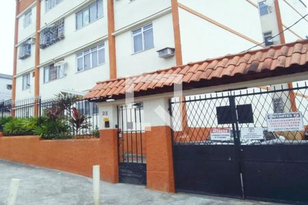 Apartamento para alugar com 65m², 2 quartos e sem vaga Apartamento para alugar com 65m², 2 quartos e sem vagaFachada do Prédio