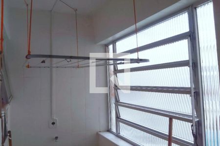 Apartamento para alugar com 65m², 2 quartos e sem vaga Apartamento para alugar com 65m², 2 quartos e sem vagaDetalhe da area de serviço