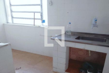 Apartamento para alugar com 65m², 2 quartos e sem vaga Apartamento para alugar com 65m², 2 quartos e sem vagaCozinha e Área de Serviço