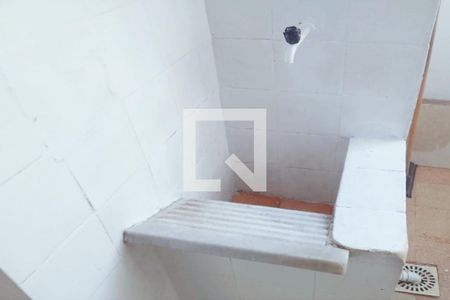 Apartamento para alugar com 65m², 2 quartos e sem vaga Apartamento para alugar com 65m², 2 quartos e sem vagaDetalhe da area de serviço