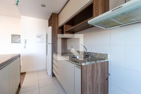 Apartamento para alugar com 70m², 2 quartos e 1 vaga Apartamento para alugar com 70m², 2 quartos e 1 vagaCozinha e Área de Serviço