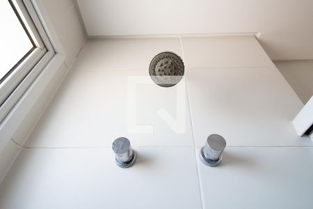 Apartamento para alugar com 70m², 2 quartos e 1 vaga Apartamento para alugar com 70m², 2 quartos e 1 vagaDetalhe do banheiro