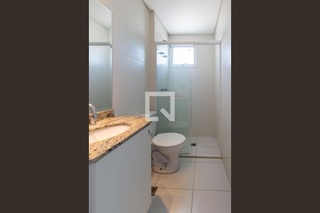 Apartamento para alugar com 70m², 2 quartos e 1 vaga Apartamento para alugar com 70m², 2 quartos e 1 vagaBanheiro Social