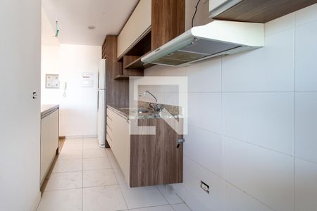 Apartamento para alugar com 70m², 2 quartos e 1 vaga Apartamento para alugar com 70m², 2 quartos e 1 vagaCozinha e Área de Serviço