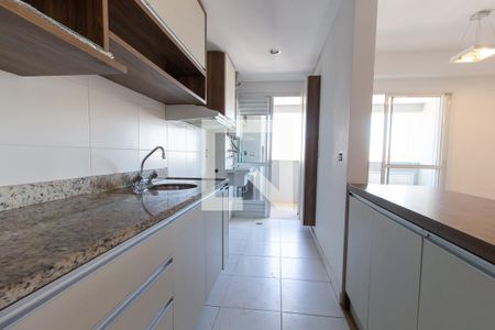 Apartamento para alugar com 70m², 2 quartos e 1 vaga Apartamento para alugar com 70m², 2 quartos e 1 vagaCozinha e Área de Serviço