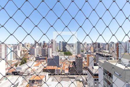 Vista do Quarto 2 de apartamento para alugar com 2 quartos, 70m² em Centro, Curitiba