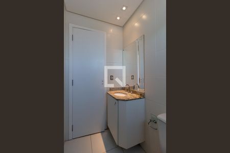 Apartamento para alugar com 70m², 2 quartos e 1 vaga Apartamento para alugar com 70m², 2 quartos e 1 vagaBanheiro Social