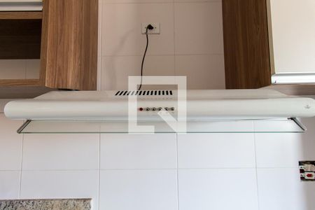 Detalhe da cozinha de apartamento para alugar com 2 quartos, 70m² em Centro, Curitiba