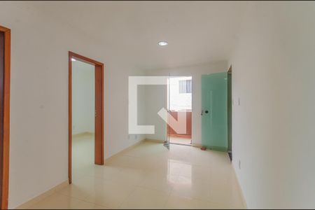 Sala de apartamento para alugar com 2 quartos, 60m² em Macaúbas, Salvador