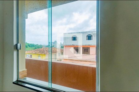Vista do Quarto 1 de apartamento para alugar com 2 quartos, 60m² em Macaúbas, Salvador