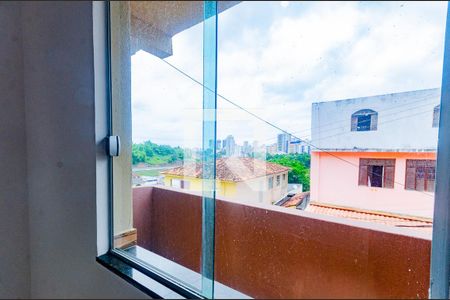 Apartamento para alugar com 60m², 2 quartos e 1 vagaVista do Quarto 2