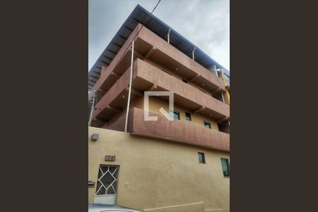 Apartamento para alugar com 60m², 2 quartos e 1 vagaFachada do Prédio