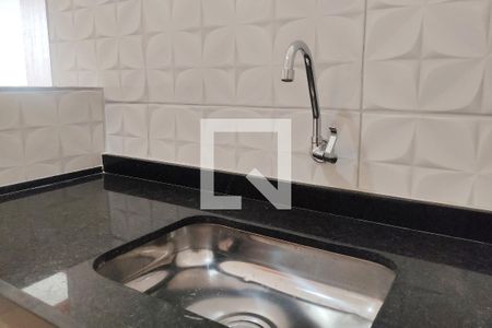 Apartamento para alugar com 60m², 2 quartos e 1 vagaCozinha - Torneira