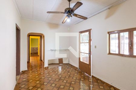 Sala de casa à venda com 4 quartos, 109m² em Bela Vista, Osasco