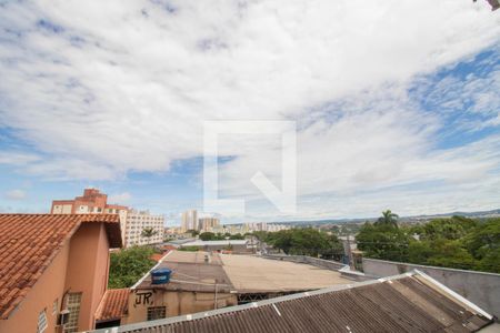 Vista da sala de apartamento para alugar com 2 quartos, 68m² em Setor Leste Vila Nova, Goiânia