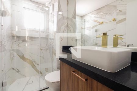 Apartamento à venda com 110m², 3 quartos e 2 vagasBanheiro Suíte 1