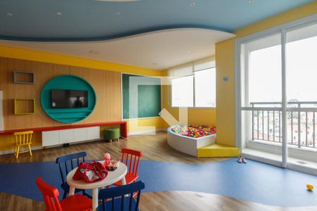 Apartamento à venda com 110m², 3 quartos e 2 vagasBrinquedoteca 