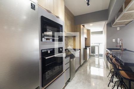 Apartamento à venda com 110m², 3 quartos e 2 vagasCozinha 