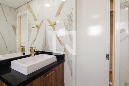 Apartamento à venda com 110m², 3 quartos e 2 vagasBanheiro Suíte 3