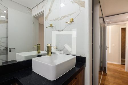 Apartamento à venda com 110m², 3 quartos e 2 vagasBanheiro Suíte 1