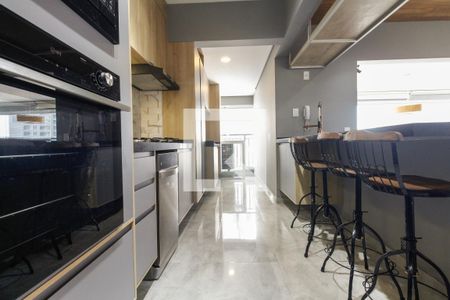 Apartamento à venda com 110m², 3 quartos e 2 vagasCozinha 