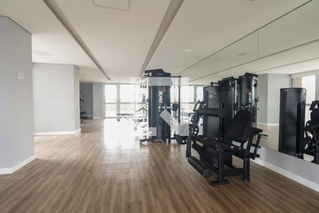 Apartamento à venda com 110m², 3 quartos e 2 vagasAcademia 