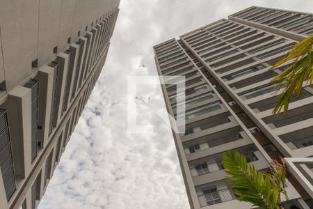 Apartamento à venda com 110m², 3 quartos e 2 vagasFachada 