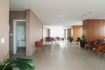 Apartamento à venda com 110m², 3 quartos e 2 vagasSalão de festas 