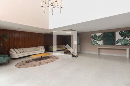 Apartamento à venda com 110m², 3 quartos e 2 vagasHall 