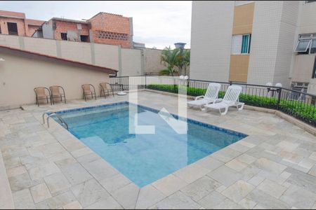 Apartamento à venda com 60m², 3 quartos e 1 vagaÁrea Comum - Piscina