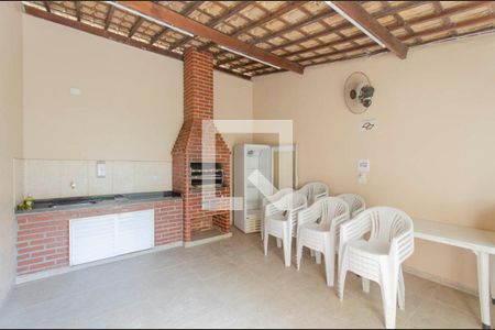 Apartamento à venda com 60m², 3 quartos e 1 vagaÁrea Comum - Churrasqueira