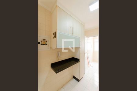 Apartamento à venda com 60m², 3 quartos e 1 vagaCozinha