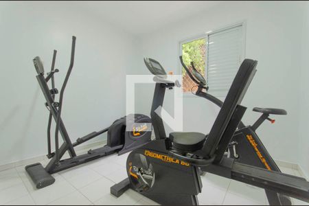 Apartamento à venda com 60m², 3 quartos e 1 vagaÁrea Comum - Academia