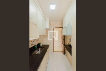 Apartamento à venda com 60m², 3 quartos e 1 vagaCozinha