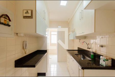 Apartamento à venda com 60m², 3 quartos e 1 vagaCozinha