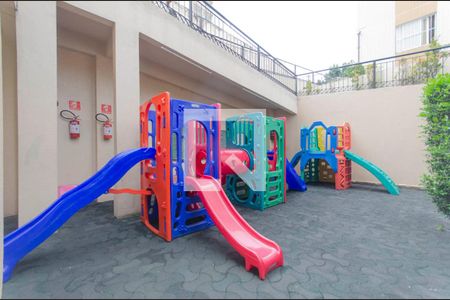Apartamento à venda com 60m², 3 quartos e 1 vagaÁrea Comum - Playground