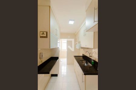 Apartamento à venda com 60m², 3 quartos e 1 vagaCozinha