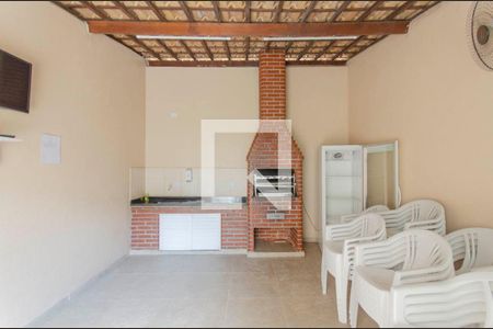 Apartamento à venda com 60m², 3 quartos e 1 vagaÁrea Comum - Churrasqueira