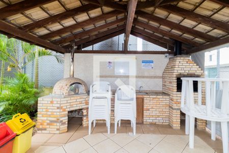 Apartamento à venda com 48m², 2 quartos e 1 vagaÁrea comum - Churrasqueira