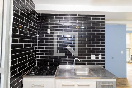 Apartamento à venda com 48m², 2 quartos e 1 vagaCozinha