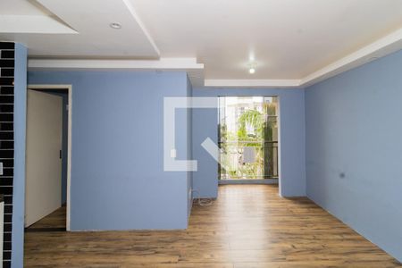 Sala de apartamento à venda com 2 quartos, 48m² em Igara, Canoas
