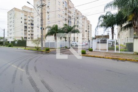 Apartamento à venda com 48m², 2 quartos e 1 vagaFachada do condomínio