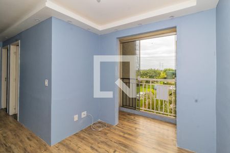 Sala de apartamento à venda com 2 quartos, 48m² em Igara, Canoas