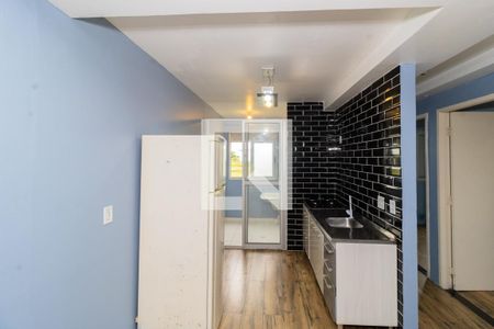 Apartamento à venda com 48m², 2 quartos e 1 vagaCozinha