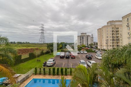 Apartamento à venda com 48m², 2 quartos e 1 vagaQuarto 1-Vista