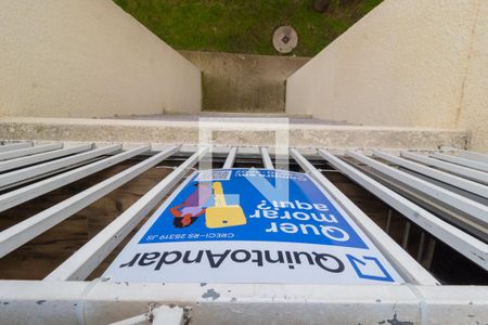 Apartamento à venda com 48m², 2 quartos e 1 vagaInstalação de Plaquinhas 