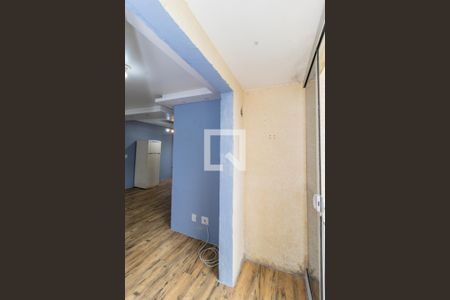 Varanda da Sala de apartamento à venda com 2 quartos, 48m² em Igara, Canoas