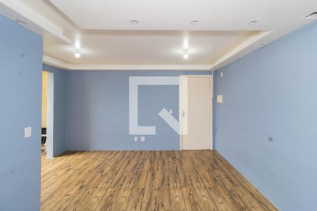 Sala de apartamento à venda com 2 quartos, 48m² em Igara, Canoas