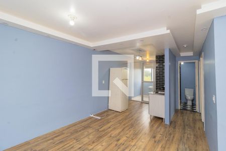Sala de apartamento à venda com 2 quartos, 48m² em Igara, Canoas